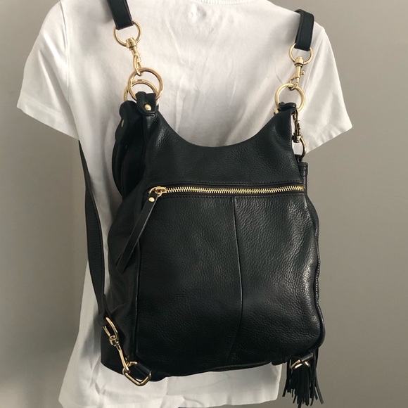 GILI shoulder/ backpack bag. - Picture 4 of 11